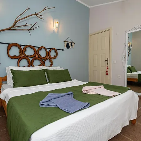 Acgua Casa Kayakoy'de 5 Yatak Odali Mustakil 别墅 费特希耶