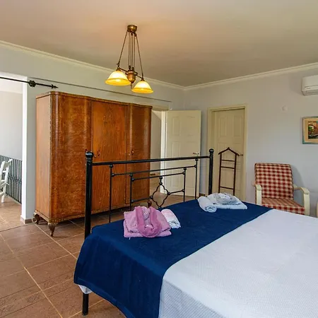 Acgua Casa Kayakoy'de 5 Yatak Odali Mustakil Fethiye